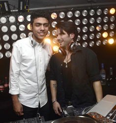 Noah Becker, Marc Terenzi