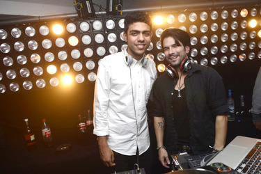 Noah Becker, Marc Terenzi