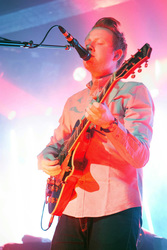 Alex Trimble (Two Door Cinema Club)
