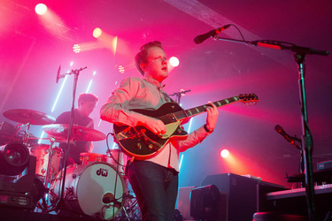 Alex Trimble (Two Door Cinema Club)