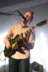Alex Trimble (Two Door Cinema Club)