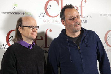 Santiago Segura, Jean Reno