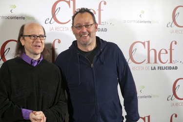 Santiago Segura, Jean Reno