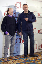 Santiago Segura, Jean Reno