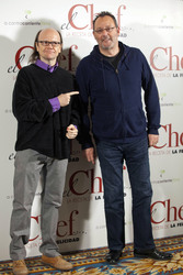 Santiago Segura, Jean Reno