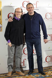 Santiago Segura, Jean Reno