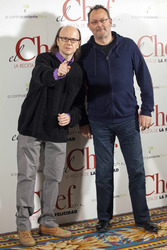 Santiago Segura, Jean Reno