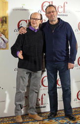 Santiago Segura, Jean Reno