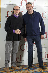 Santiago Segura, Jean Reno