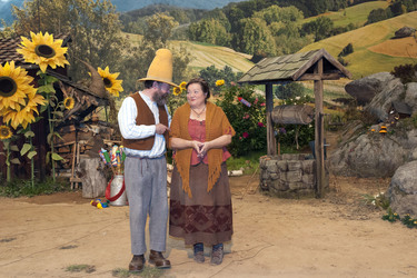 Ulrich Noethen, Marianne Sägebrecht