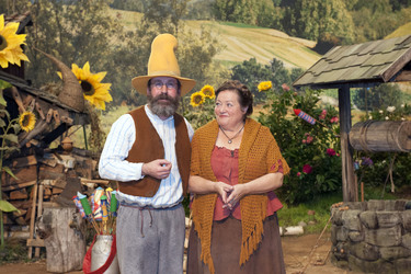 Ulrich Noethen, Marianne Sägebrecht