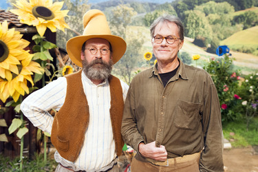 Ulrich Noethen, Sven Nordqvist