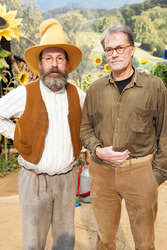 Ulrich Noethen, Sven Nordqvist