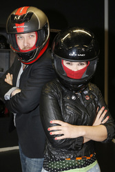 Christian Ulmen, Anna Fischer