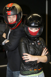 Christian Ulmen, Anna Fischer