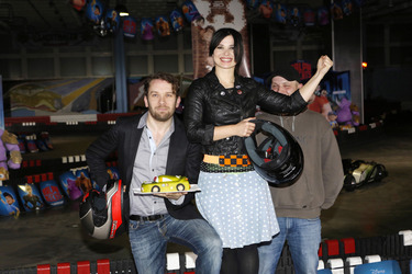 Christian Ulmen, Anna Fischer