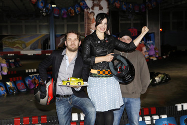 Christian Ulmen, Anna Fischer