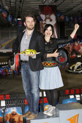 Christian Ulmen, Anna Fischer