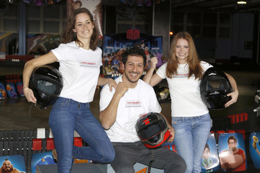 Anja Knauer, Fahri Yardim, Jennifer Ulrich