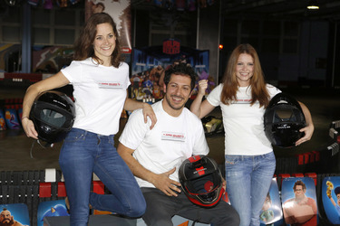 Anja Knauer, Fahri Yardim, Jennifer Ulrich