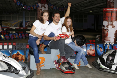 Anja Knauer, Fahri Yardim, Jennifer Ulrich