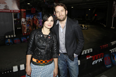 Anna Fischer, Christian Ulmen