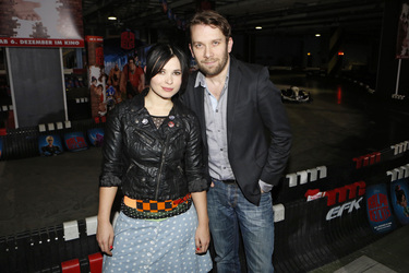 Anna Fischer, Christian Ulmen