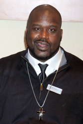 Shaquille O'Neal