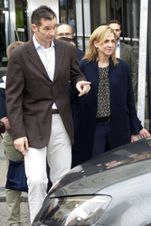 Inaki Urdangarin, Prinzessin Cristina