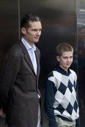 Inaki Urdangarin, Juan Pablo Urdangarin