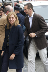 Prinzessin Cristina, Inaki Urdangarin