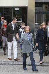 Prinzessin Elena, Inaki Urdangarin, Juan Pablo Urdangarin, Königin Sohia, Prinzessin Cristina