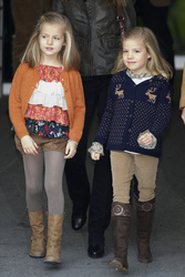 Prinzessin Leonor, Prinzessin Sofia