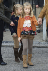 Prinzessin Sofia, Prinzessin Leonor