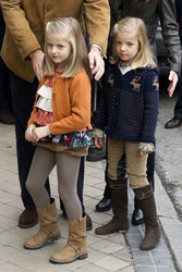 Prinzessin Leonor, Prinzessin Sofia