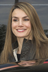 Prinzessin Letizia