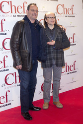 Santiago Segura, Jean Reno