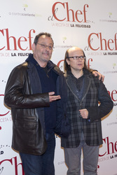 Santiago Segura, Jean Reno