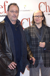 Santiago Segura, Jean Reno