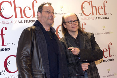 Santiago Segura, Jean Reno