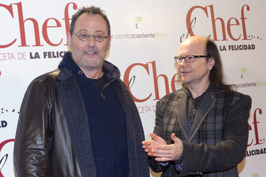 Santiago Segura, Jean Reno