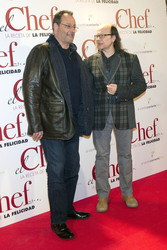 Santiago Segura, Jean Reno