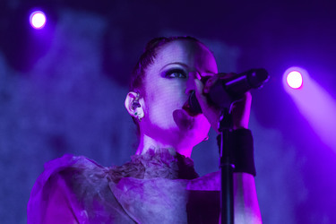 Shirley Manson (Garbage)