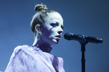 Shirley Manson (Garbage)