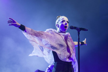 Shirley Manson (Garbage)