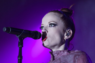 Shirley Manson (Garbage)