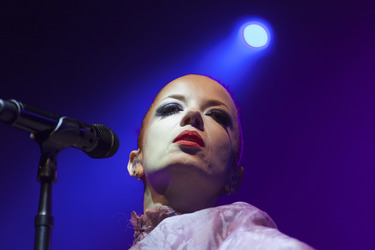 Shirley Manson (Garbage)