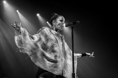 Shirley Manson (Garbage)