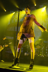 Shirley Manson (Garbage)