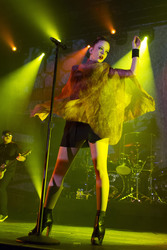 Shirley Manson (Garbage)